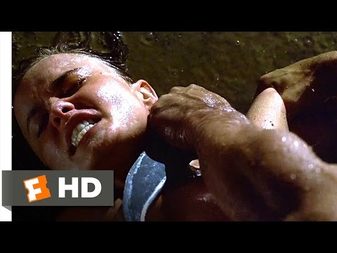 Pitch Black (9/10) Movie CLIP - Would You Die for Them? (2000) HD