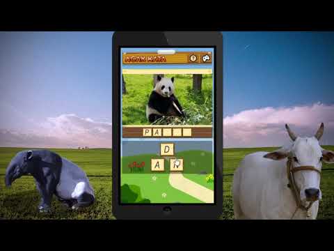 Game Anak Edukasi Hewan Darat video