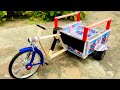 DIY Matchbox Toy Rickshaw Create Your Own Limousine Tuk Tuk At Home Diy Matchbox Auto Rickshaw