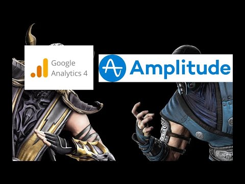 Amplitude vs. Google Analytics 4: Analyzing your marketing channel performance