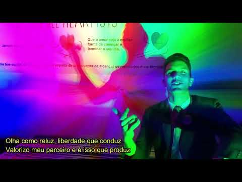 Artistas de Coração - Paródia Bumbum de Ouro