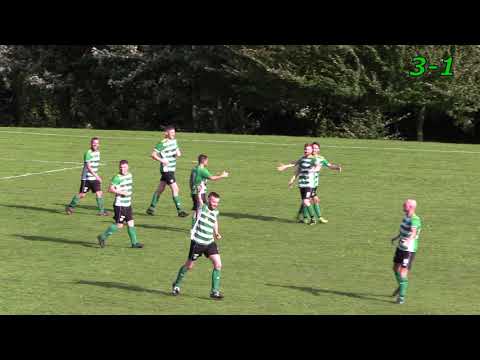 Belfast Celtic YM 7-1 UUJ