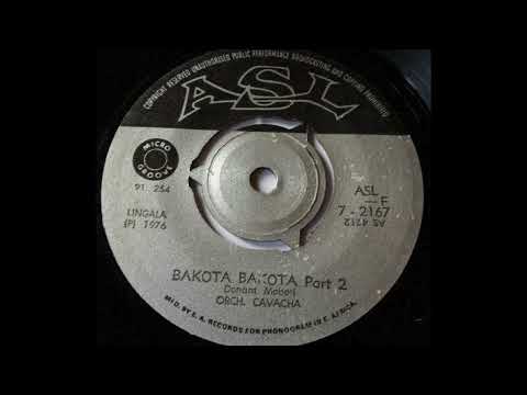 Orchestre Cavacha - Bakota Bakota