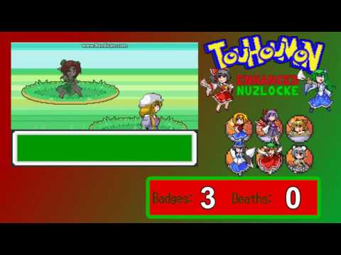 Touhoumon Enhanced Nuzlocke - Episode 17: Jaoooooooo!!!