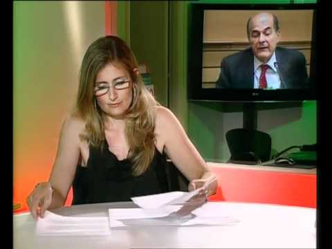 La controffensiva PD alla macchina del fango (PD OGGI 27/07/2011) Youdem Tv