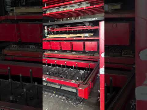 2012 AMADA FOL3015AJ Laser Cutters | Active Machinery Sales, Inc. (1)