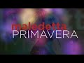 Loretta Goggi - Maledetta Primavera (A-Clark & VINNY Remix) [Official Lyric Video]