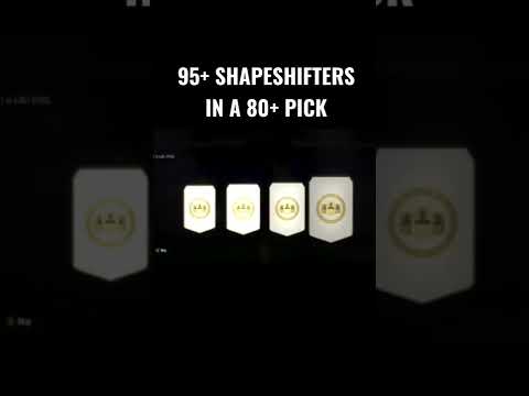 95+ SHAPESHIFTERS IN A EFIGS PICK!! FIFA 20
