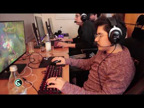 Isurus en el Mundial de League of Legends