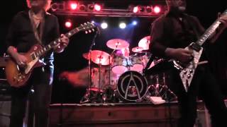 Wishbone Ash ~ Blue Horizon  live 2015