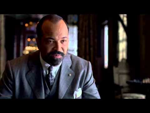 Boardwalk Empire - Luciano and Bugsy meets Narcisse.