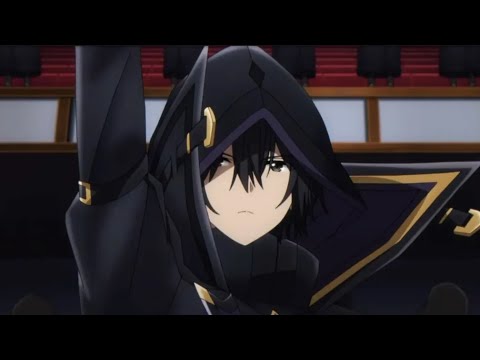 Mundane Mann reveal himself as shadow | The Eminence shadow #anime