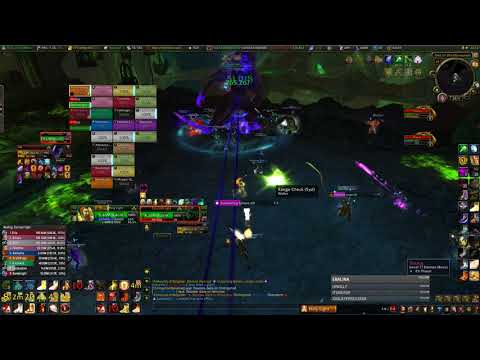 Felhounds of Sargeras LFR | Holy paladin (World of Warcraft)