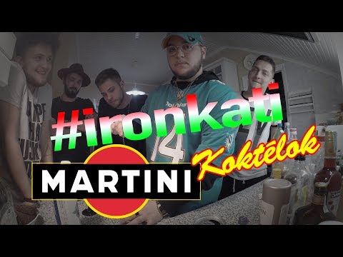 Pribelszki Norbi x trapboi x Realecta (Martini) -🥤KOKTÉLOK🍹