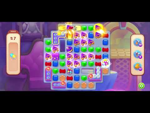 Homescapes level 9666 HD