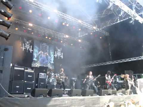 NIFELHEIM på Sweden Rock!