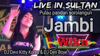Download lagu Live In The Newest Sultan of Pandan Island Jambi DJ Devi Kitty Korea & DJ Den Boye WIKA the EXPLORER mp3 Download lagu Live In The Newest Sultan of Pandan Island Jambi DJ Devi Kitty Korea & DJ Den Boye WIKA the EXPLORER mp3