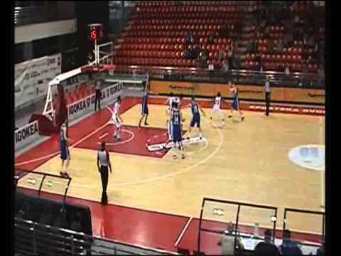 LIGA 6 KSBIH KK IGOKEA - KK SPARS - 89 - 55 (1 dio)