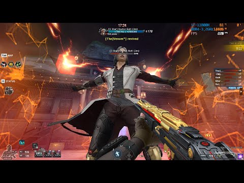 CF West | Why it should always be me, who spawn high lvl cards?!! | ZM4 - Ons. fortress