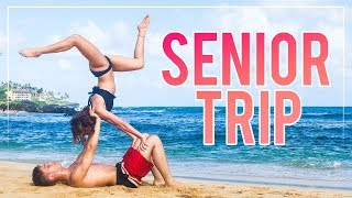 BABES, BEACHES and BOYS! | Senior Trip 2018