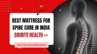 Coirfit Sanitized Mattress Collection Active Bond