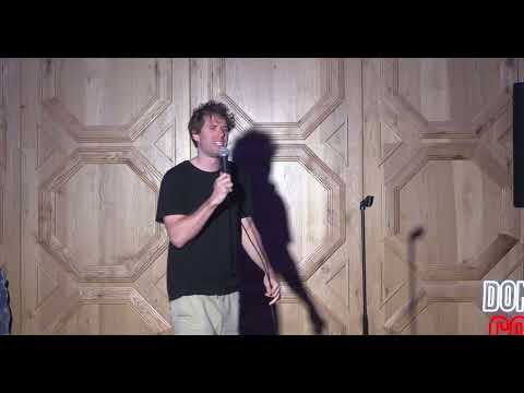 Don't Tell Comedy | John Jacobs (Late Show)