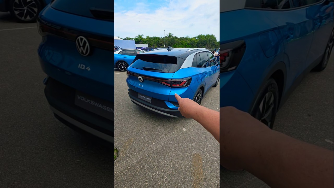 VW ID.4 2027 - AGORA VOCÊ PODE COMPRAR! TEM MAIS BATERIA, MAIS MOTOR E CUSTA R$ 300.000.
