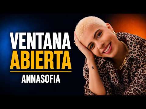¿Es Importante Tener Disciplina Para Lo Que Hagamos? Ventana Abierta Con La Cantante Annasofia