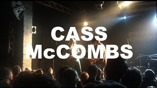 Cass McCombs live in Paris (November 2016)