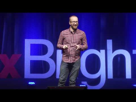 The Journey into Fatherhood | Dave Perrins | TEDxBrighton