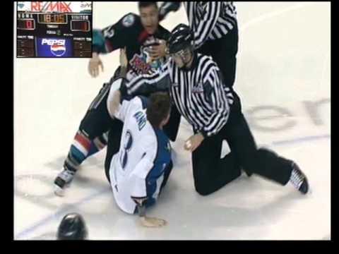 Spencer Wand vs Tyrell Goulbourne
