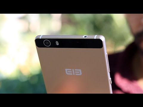 Elephone M2, review en español