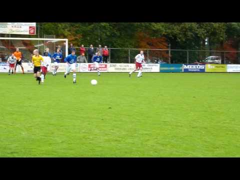 sv Babberich - FC Lienden de 1-1