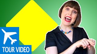 Old Brass Wagon with Rhombus! by Alina Celeste - Kids Songs