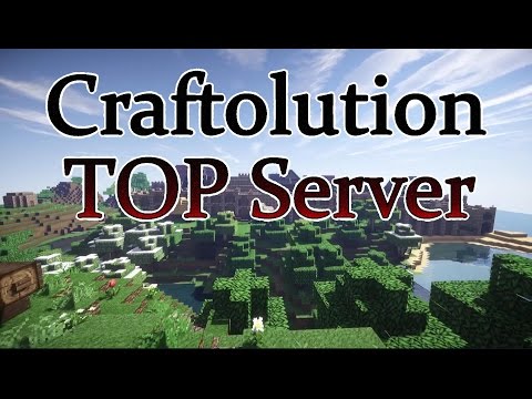 Craftolution Survival Freebuild - Minecraft Survival Server IP