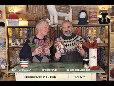 Wool Talk, Nina Chicago, Strike a pose,  Designers and so much more.