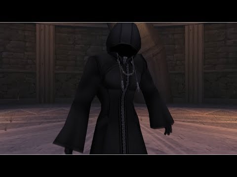 Kingdom Hearts Final Mix (PS4) - Unknown No Damage (Level 1 Proud Mode)