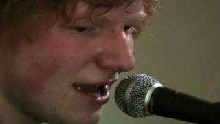 Ed Sheeran - RARE VERSION You Need Me, I Dont Need You (Acoustic Version) - LIVE @ LEEDS