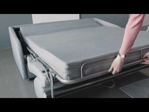 Диван Eivor с матрасом Spring | Innovation Living | Dom-Store