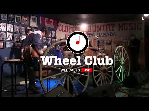 Hillbilly Night Webcast From Montreal's Legendary Wheel Club - Mon., Feb. 7 @ 8pm ET