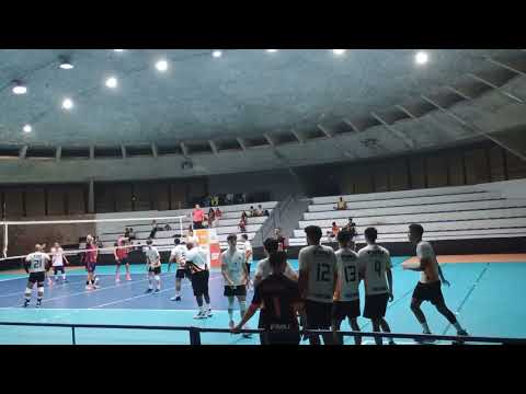 FMU x ENG MACKENZIE - 1° E 2° SET