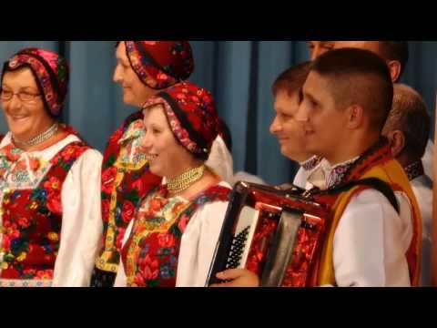 FS Barvinok z Kamienky - Koľadky ( 29. 12. 2012, Šumiac )