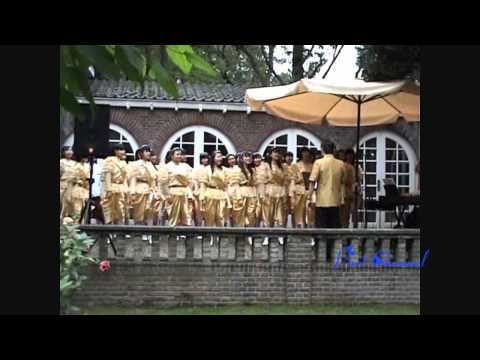 "Oh I say" by Wattana Girls' Chorus