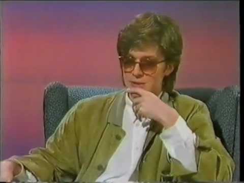 Rock Arena interview David Sylvian part 1 (1/2)