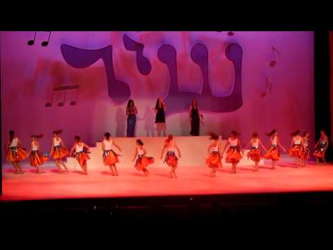 Eurovision Medley Festival Yachad 2012