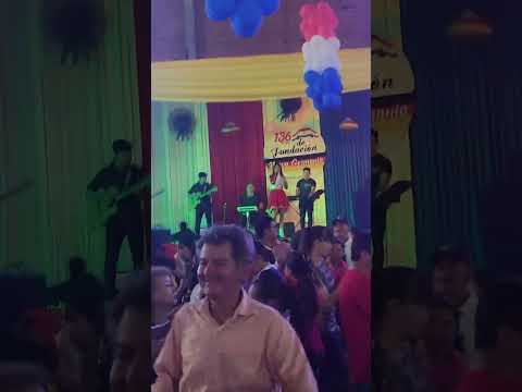 Show en vivo en SAN PEDRO en la ciudad de Nueva Germania