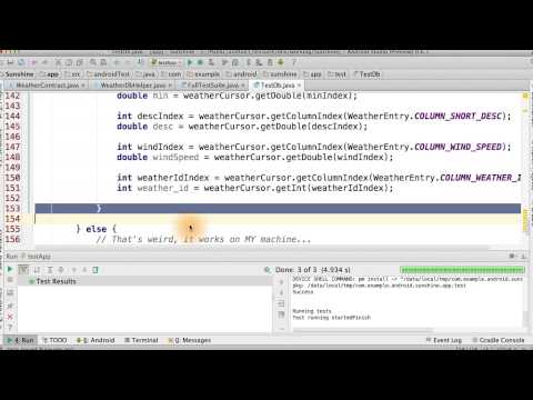 欢迎学习Google Android 开发者纳米学位