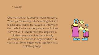 SwagCycle: The New Way to Recycle Promotional Items