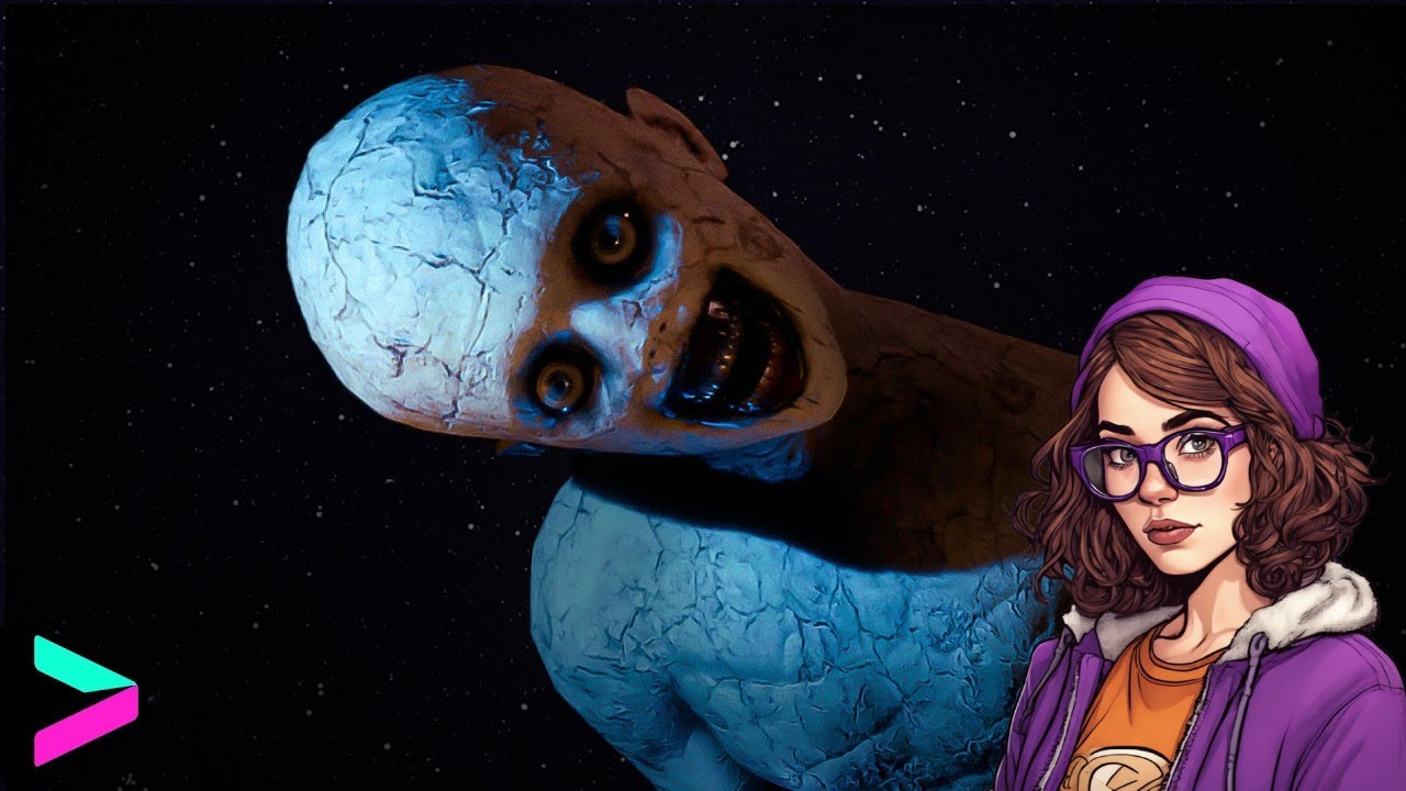 A incrivel capacidade de JOGOS te darem MEDO!