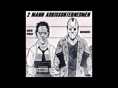 B.O.D. (Gee Kay & Abriss) - 2 Mann Abrissunternehmen (prod. JORDAN BEATS)